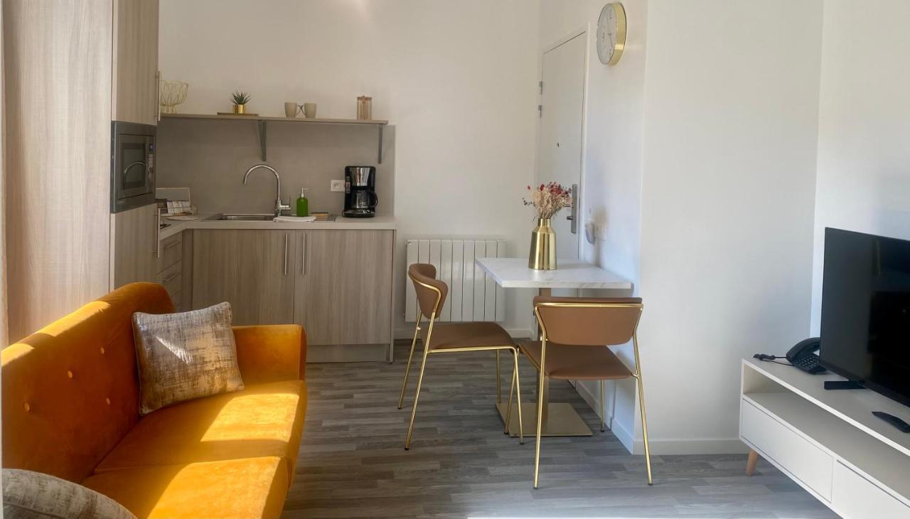 Aparthotel Domitys Les Sequanes à Chalon-sur-Saône Chambre photo